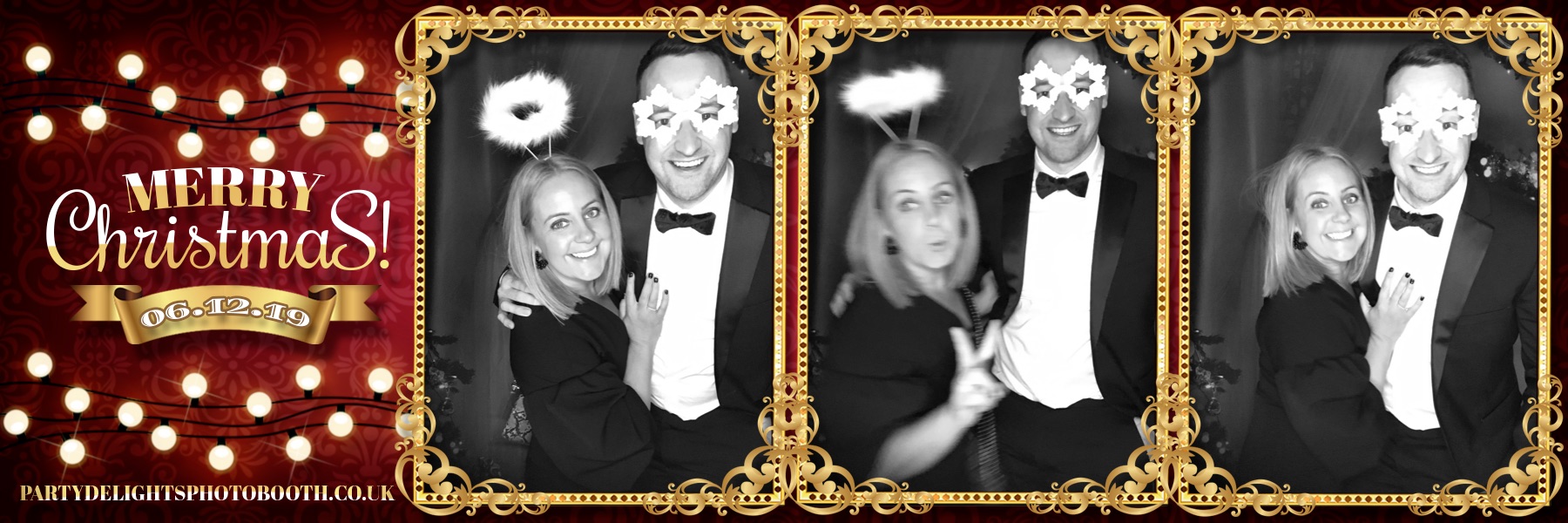 Winter Wonderland Christmas Function 2019 - Prints & Boomerangs | View more photos from the event at gallery.partydelightsphotobooth.co.uk/u/PartyDelightsPhotoBooth/Winter-Wonderland-Christmas-Function-2019-Prints-Boomerangs